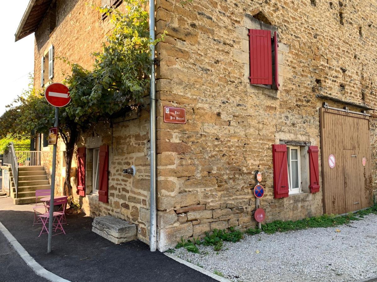 Arbois Le 1876 Apartment Exterior foto