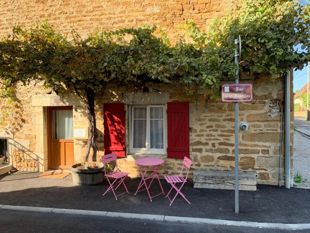Arbois Le 1876 Apartment Exterior foto
